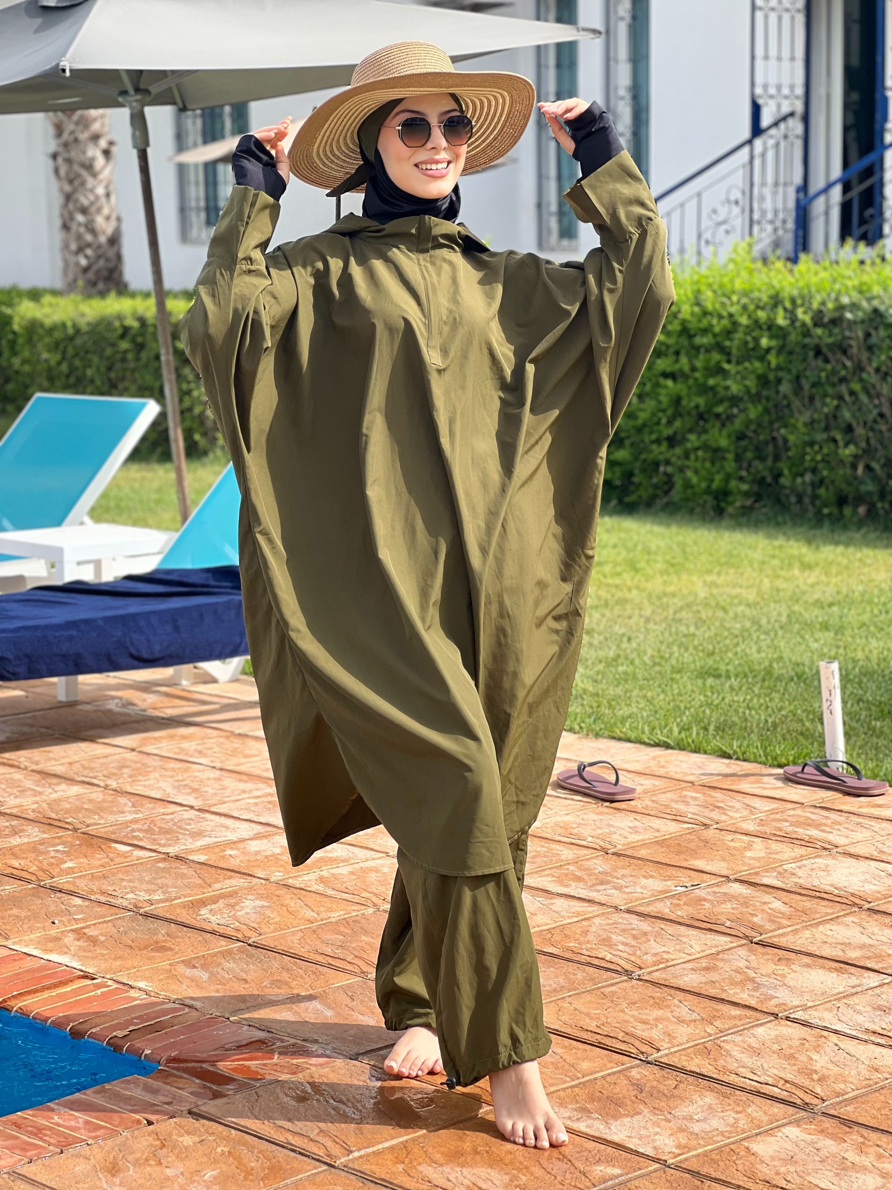 Modest Swimwear for Women - Burkini