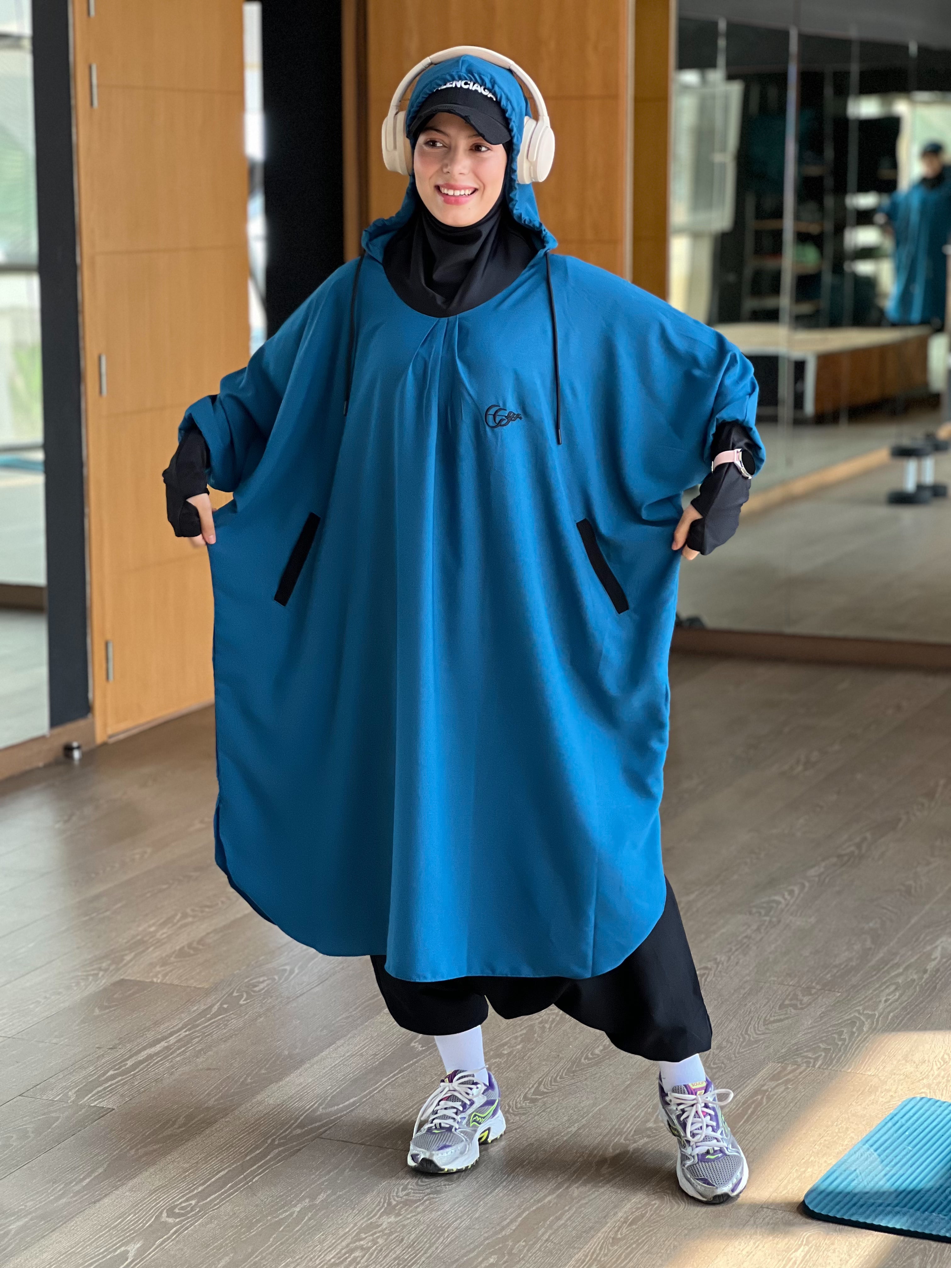 Modest Sportswear for Women – Active Grace