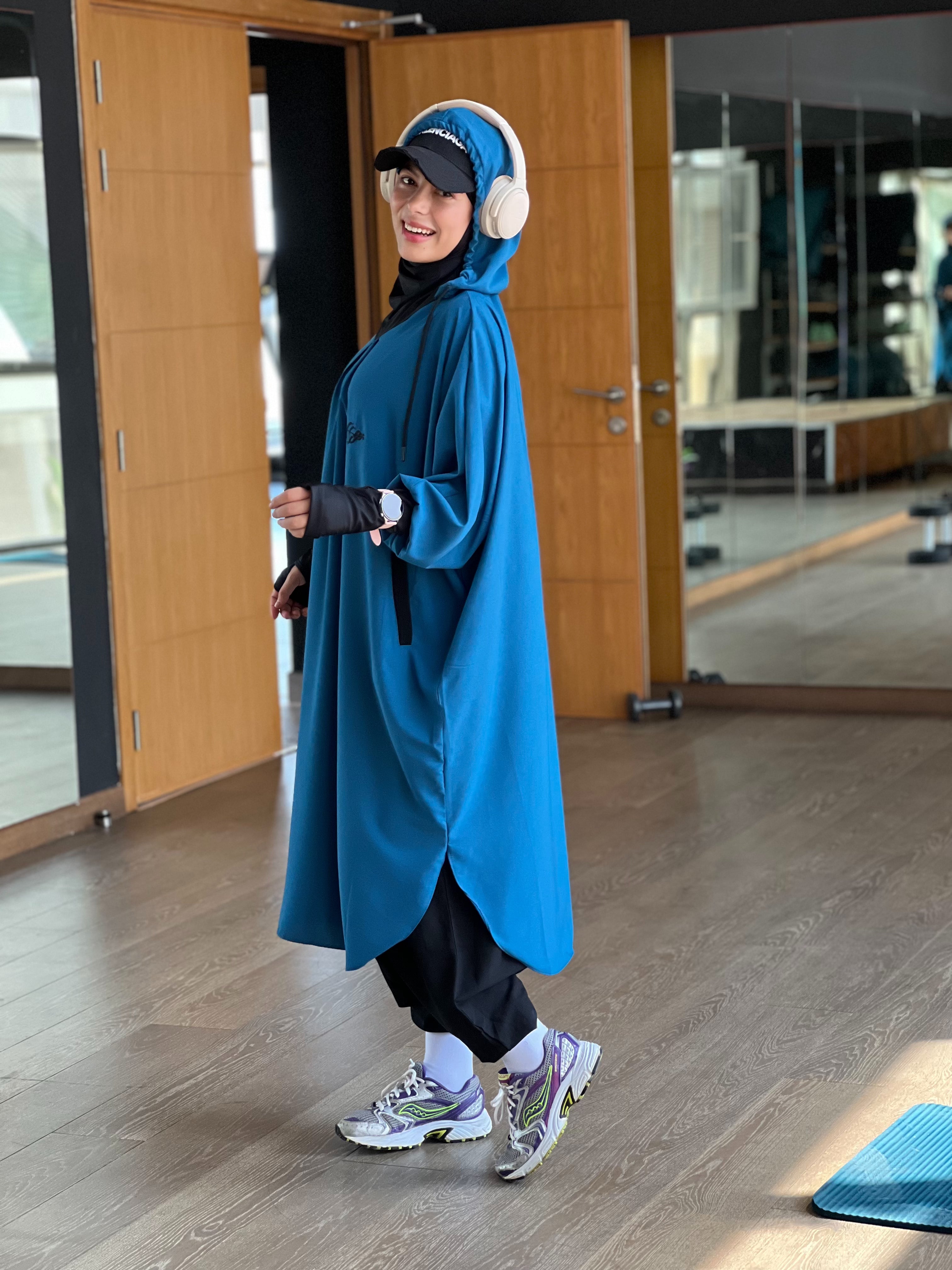 Modest Sportswear for Women – Active Grace