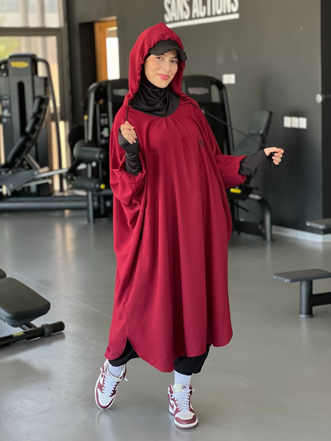 Vêtements de sport modestes pour femmes – Active Grace