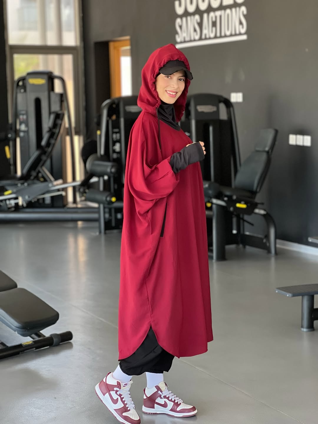 Vêtements de sport modestes pour femmes – Active Grace